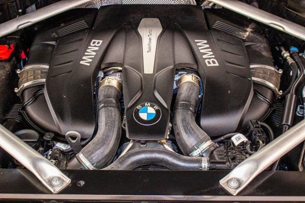 Used 2019 BMW X7 xDrive50i