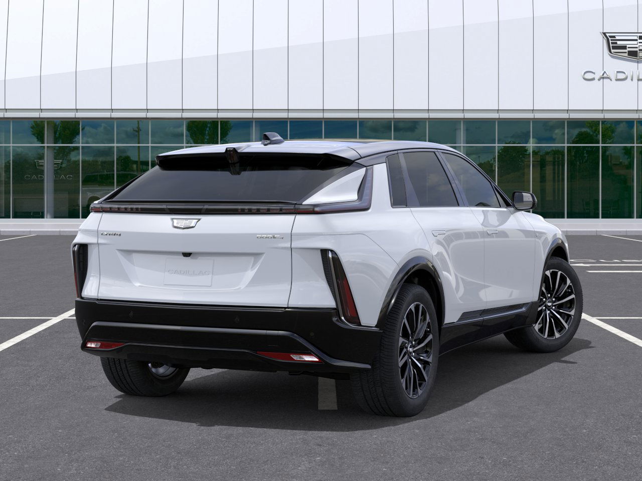 2026 Cadillac Lyriq Sport photo 4