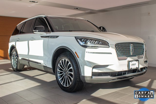 2022 Lincoln Aviator Reserve photo 3
