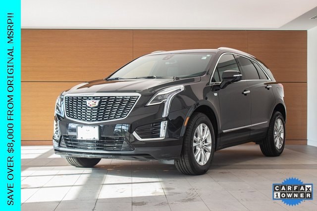 2025 Cadillac XT5 Luxury