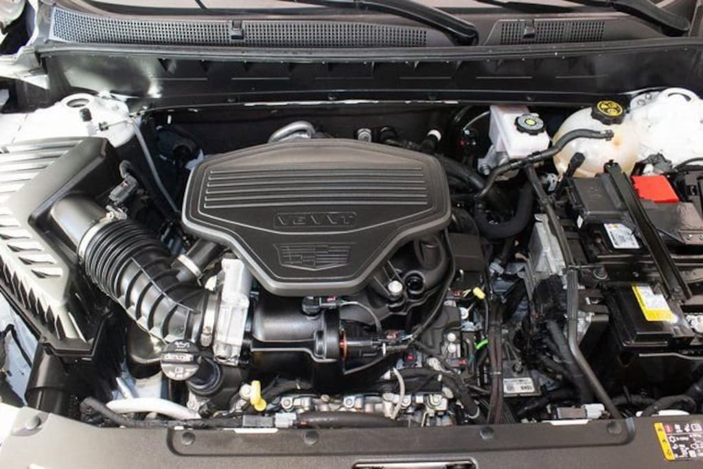 Used 2022 CADILLAC XT6 Premium Luxury SUV