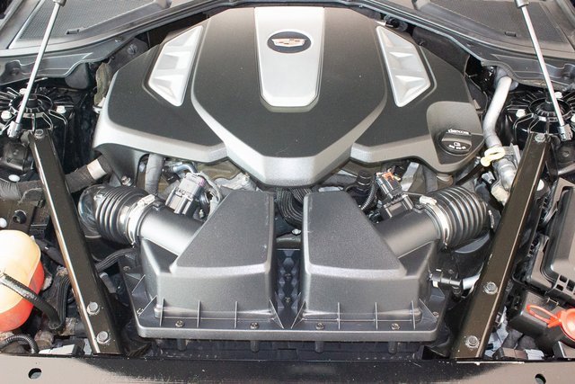 2017 Cadillac CT6 Luxury photo 3