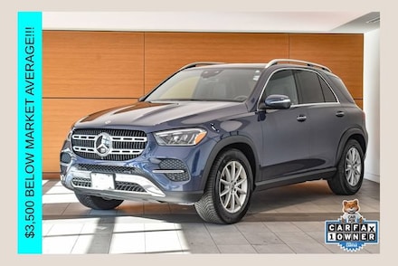 2025 Mercedes-Benz GLE GLE 350