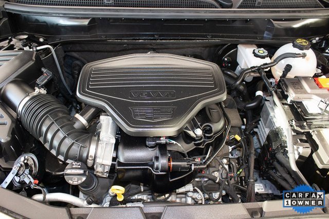 2025 Cadillac XT5 Premium Luxury photo 3