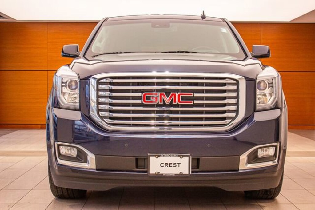 Used 2017 GMC Yukon XL SLT SUV
