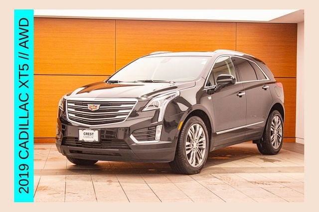 2019 Cadillac XT5 Luxury