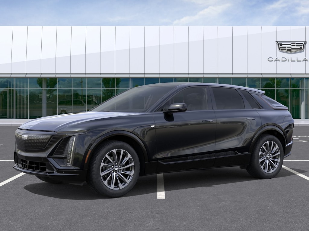 New 2027 CADILLAC LYRIQ Sport SUV