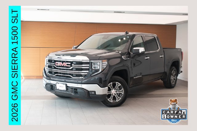  GMC Sierra 1500