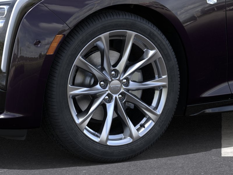 2026 Cadillac CT5 Sport - Photo 9