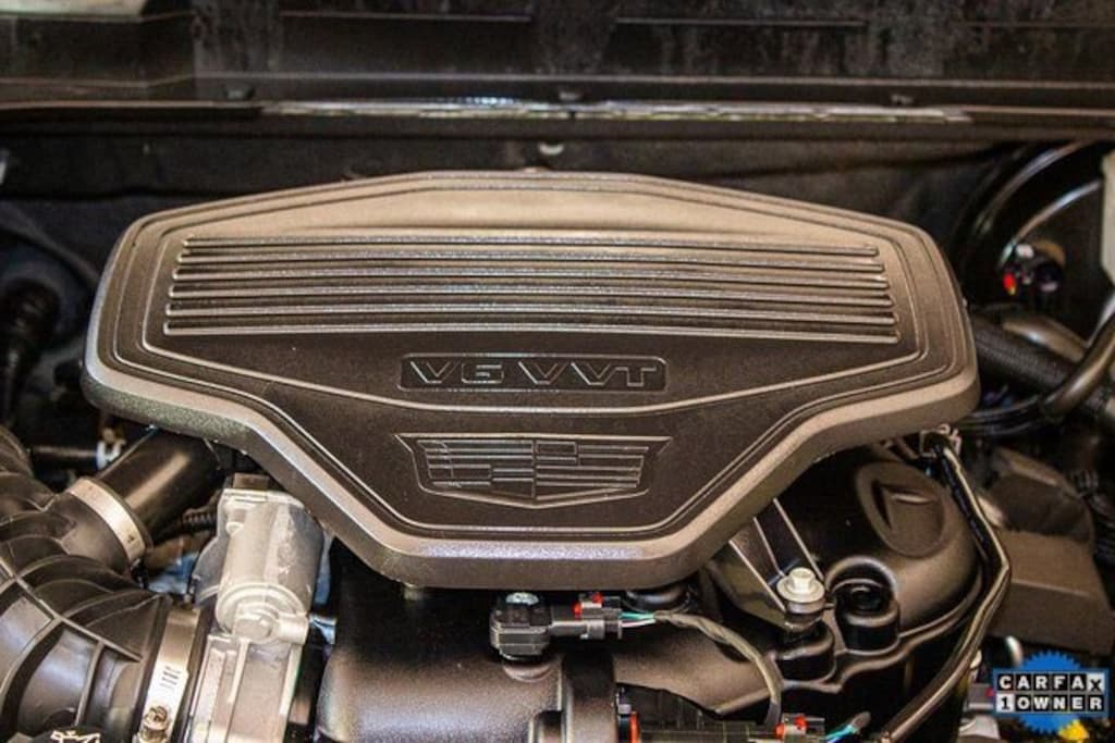 Certified 2025 CADILLAC XT5 Premium Luxury SUV