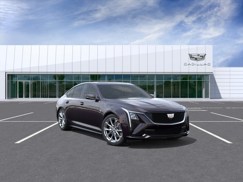 New 2026 CADILLAC CT5 Sport Sedan