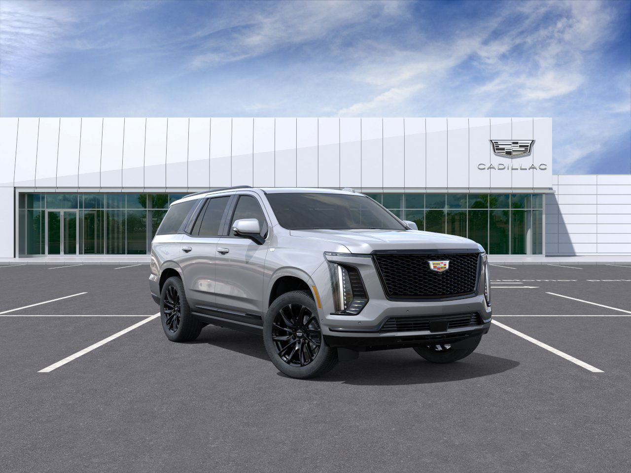 2026 Cadillac Escalade Sport's photo