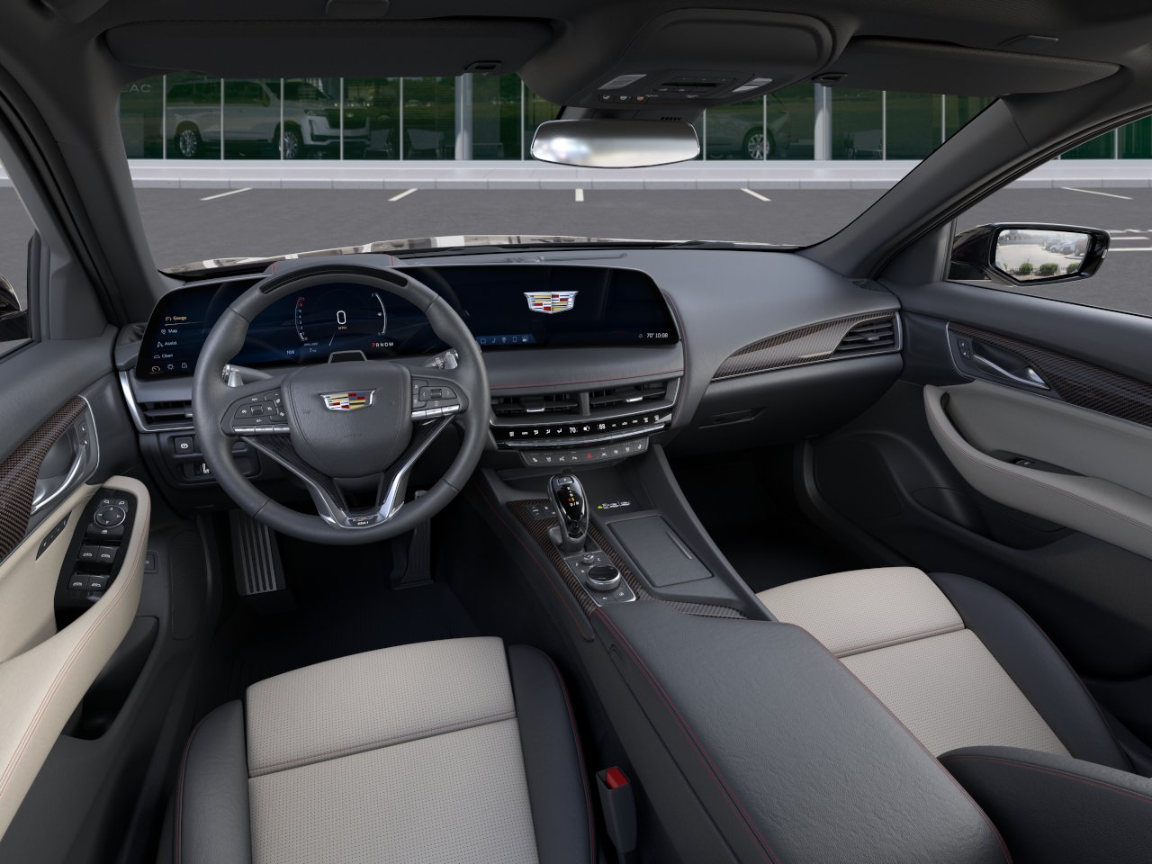 2026 Cadillac CT5 Sport - Photo 15