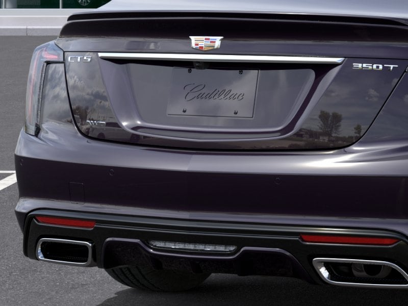 2026 Cadillac CT5 Sport - Photo 14