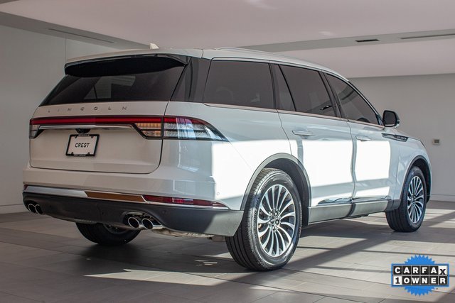 2022 Lincoln Aviator Reserve photo 4