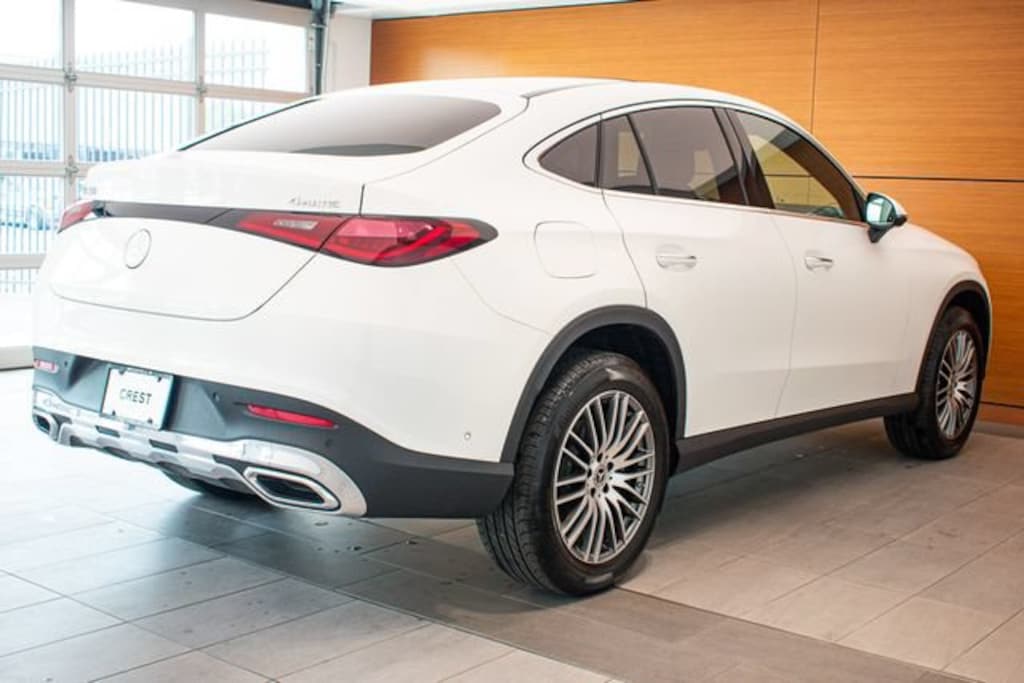 Used 2025 Mercedes-Benz GLC GLC 300