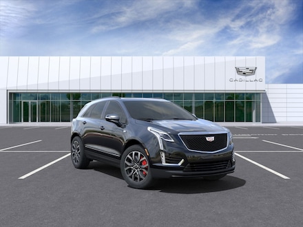 2025 CADILLAC XT5 Sport SUV