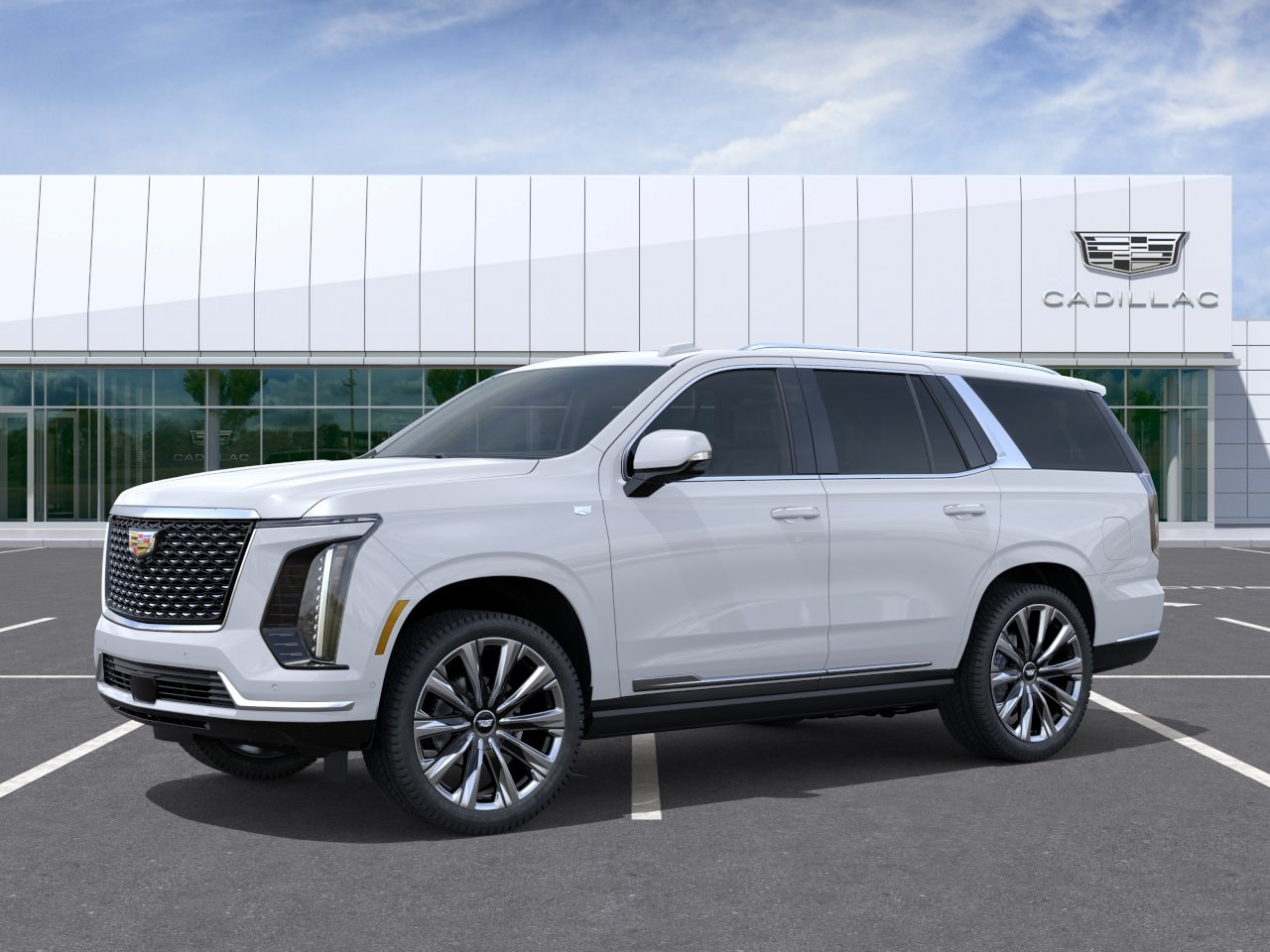 2026 Cadillac Escalade Luxury - Photo 2
