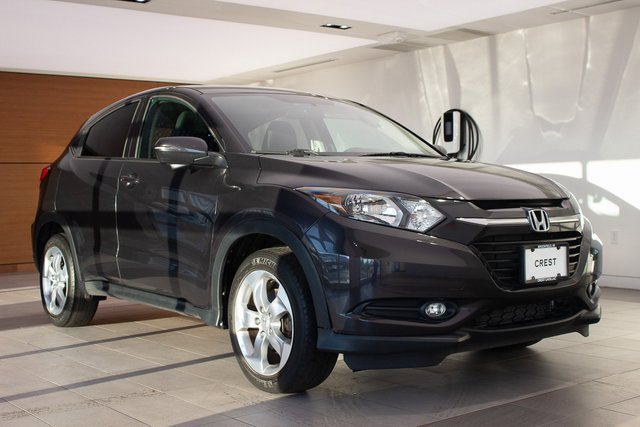 2017 Honda HR-V EX photo 2