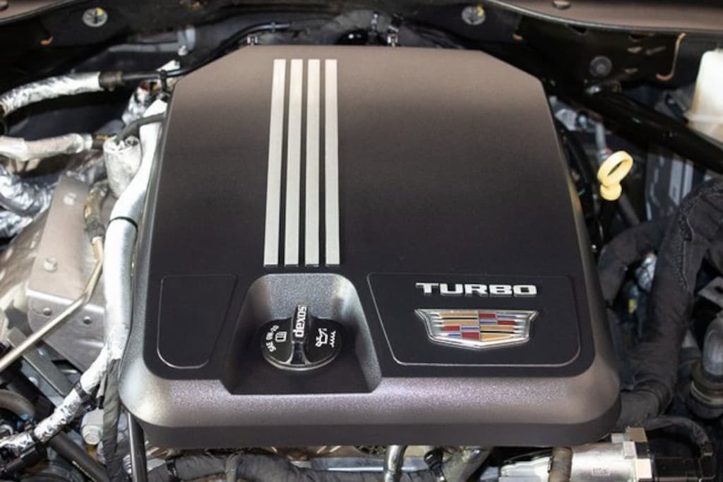 Used 2020 CADILLAC CT5 Sport Car