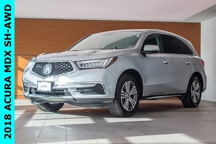 2018 Acura MDX Base