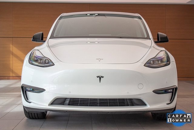 Used 2022 Tesla Model Y Performance with VIN 7SAYGDEF1NF328820 for sale in Brookfield, WI