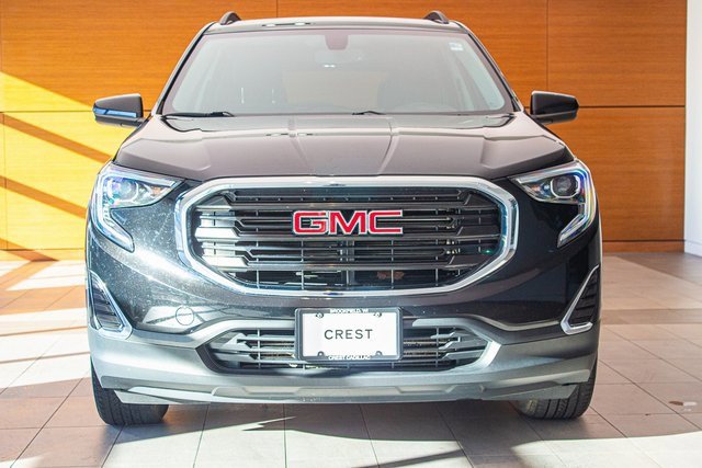 2018 Gmc Terrain SLE photo 2