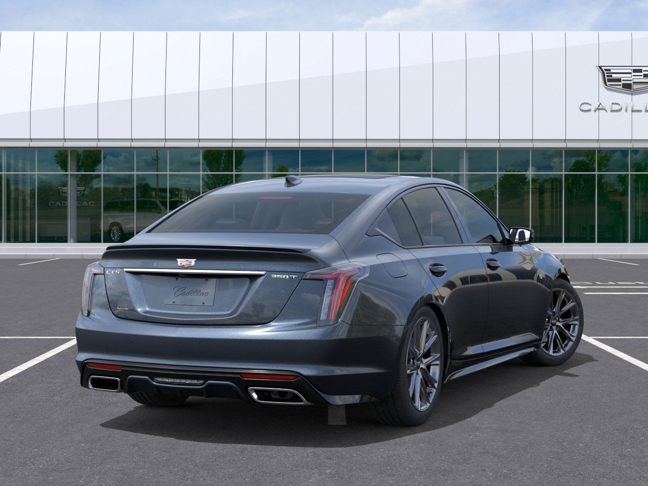 2026 Cadillac CT5 Sport photo 4