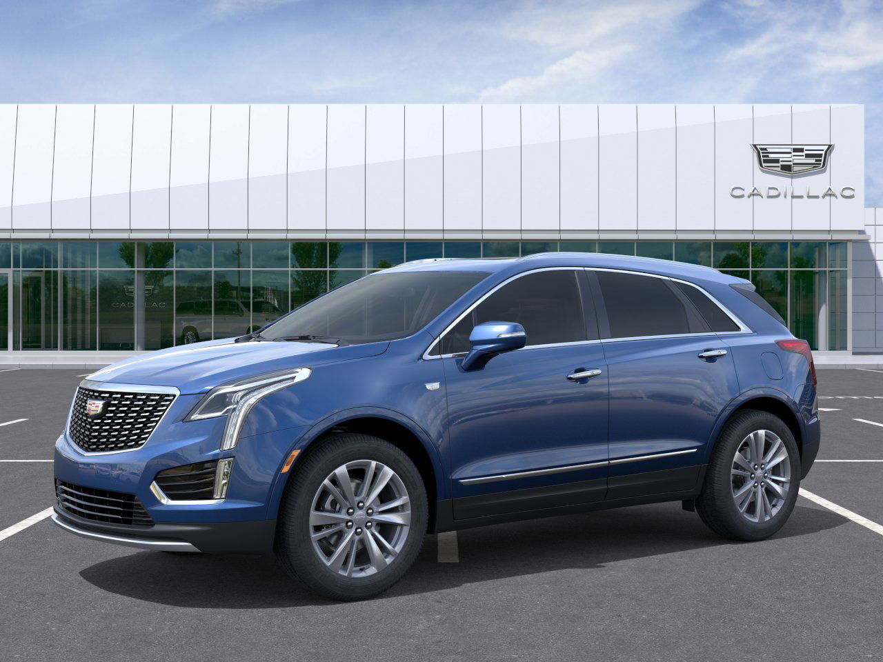 2025 Cadillac XT5 Premium Luxury photo 2