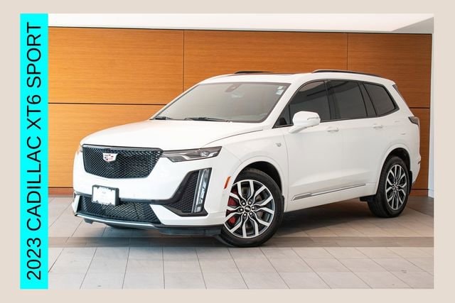2023 Cadillac XT6 Sport AWD's photo