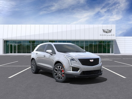 2025 CADILLAC XT5 Sport SUV