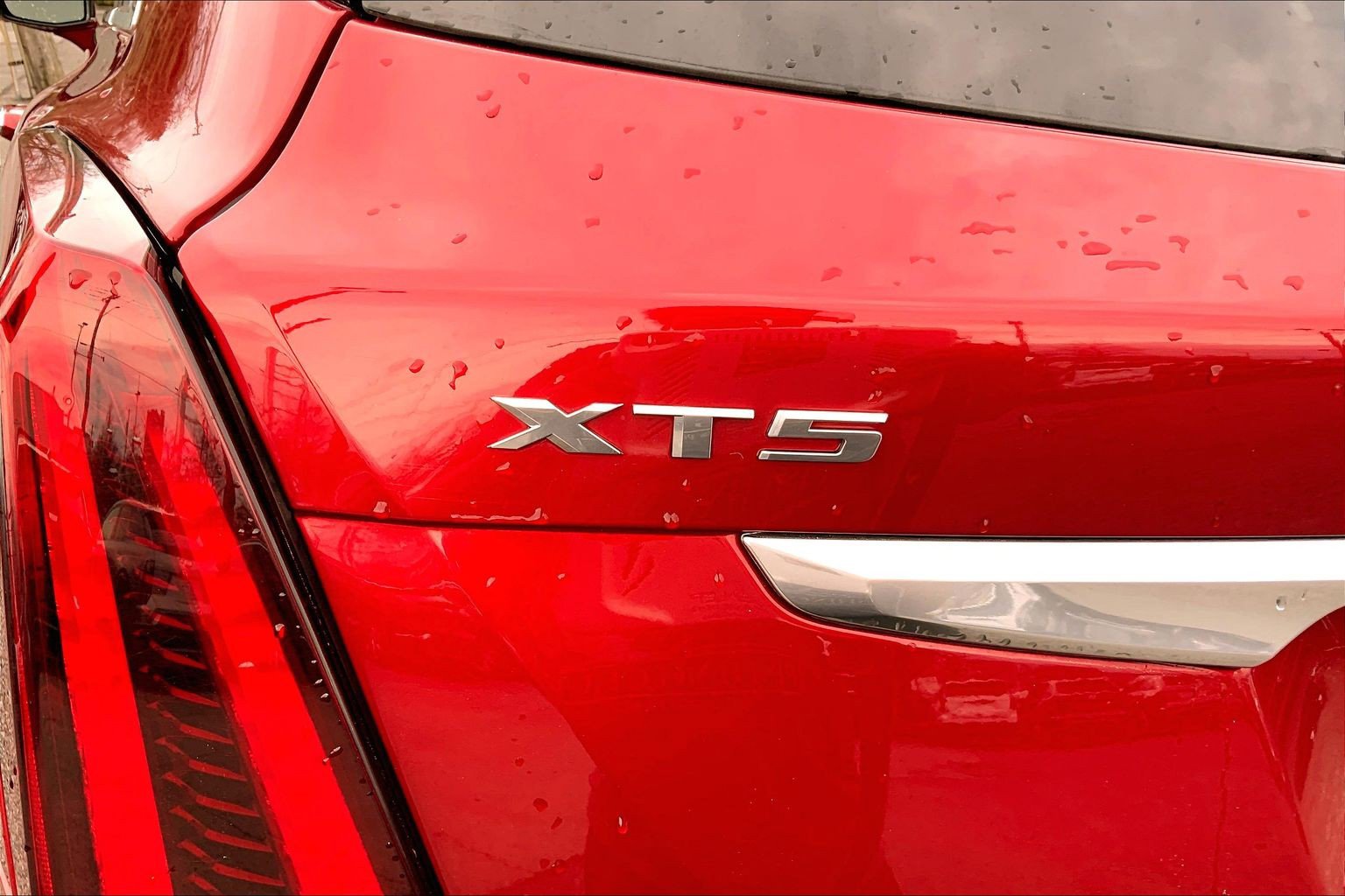 2024 Cadillac XT5 Premium Luxury - Photo 7