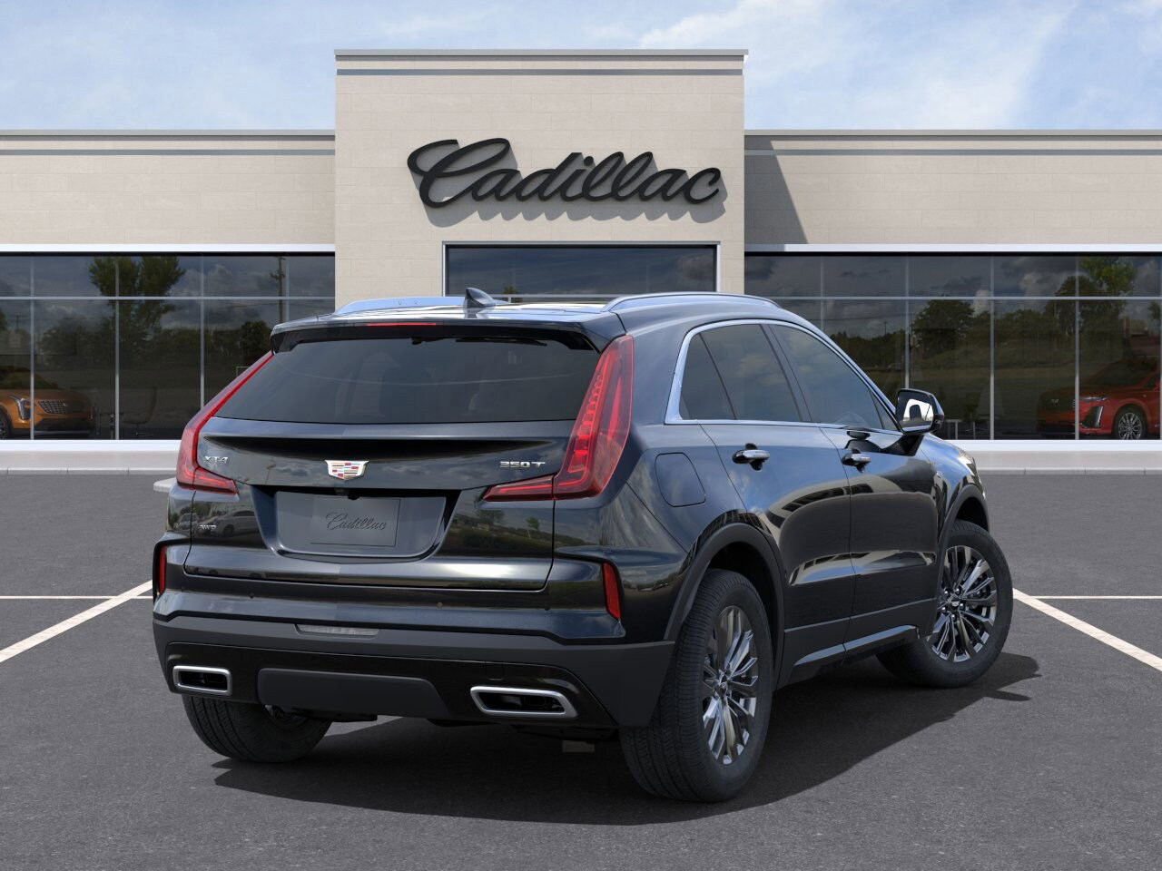 2025 Cadillac XT4 Premium Luxury photo 4