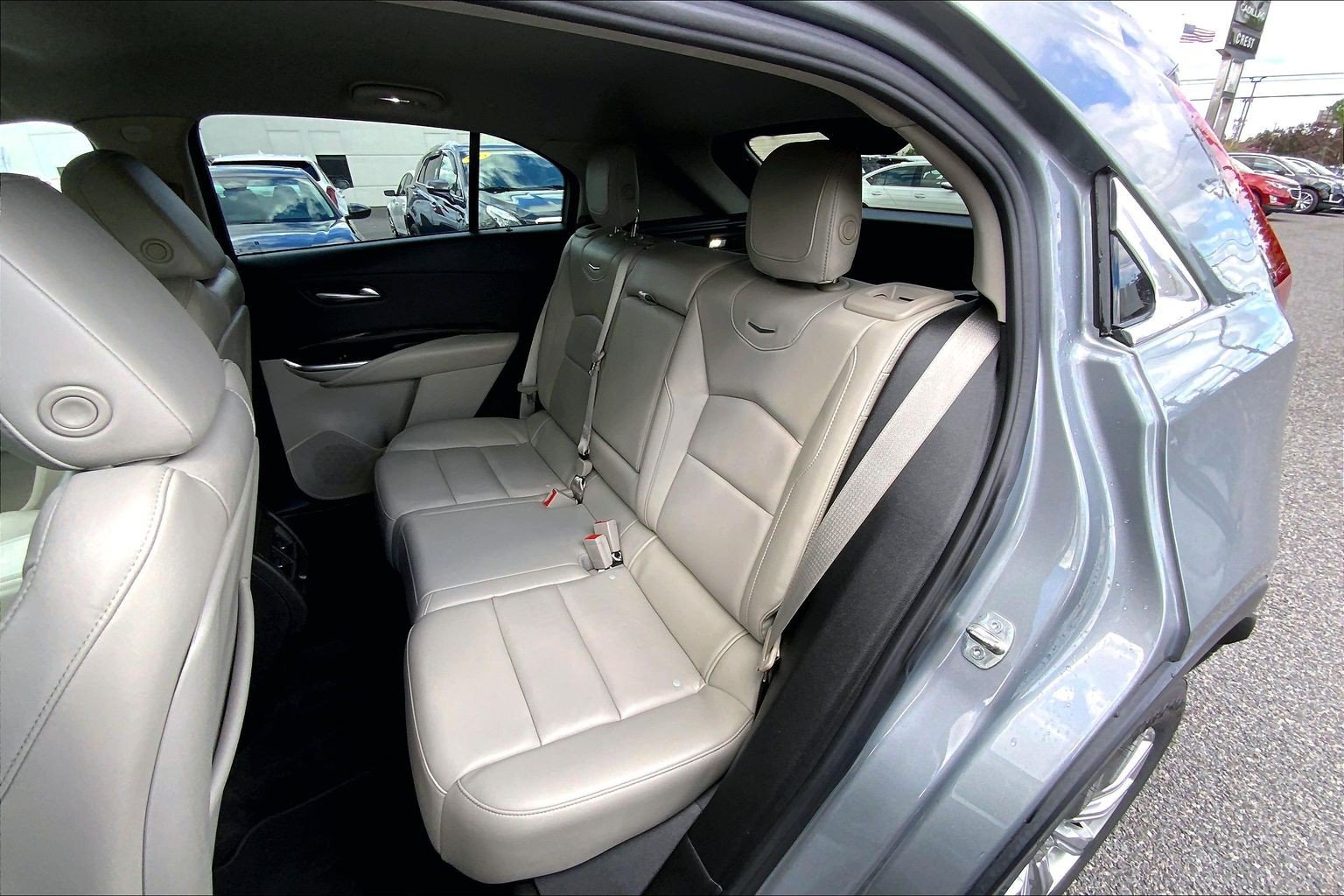 2023 Cadillac XT4 Premium Luxury - Photo 25