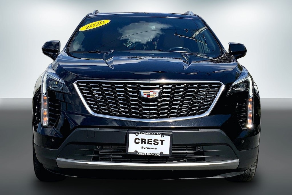 Used 2020 CADILLAC XT4 AWD Premium Luxury SUV