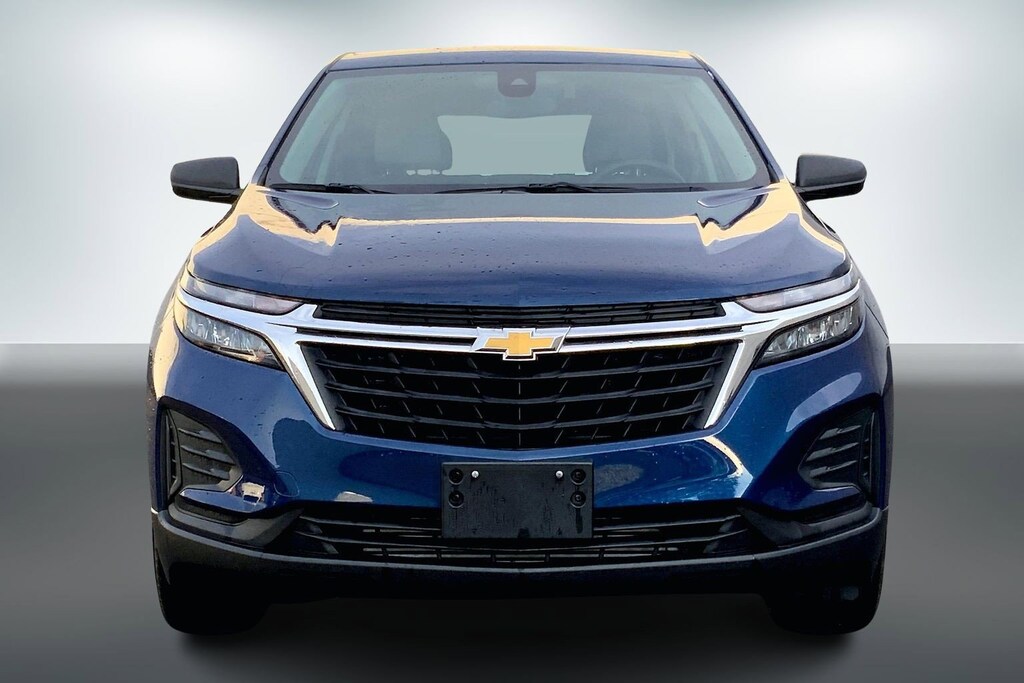 Used 2022 Chevrolet Equinox LS SUV