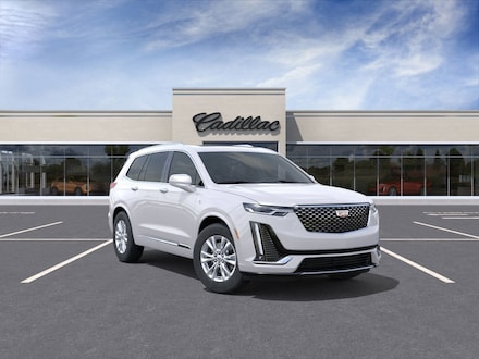 2025 CADILLAC XT6 Luxury SUV