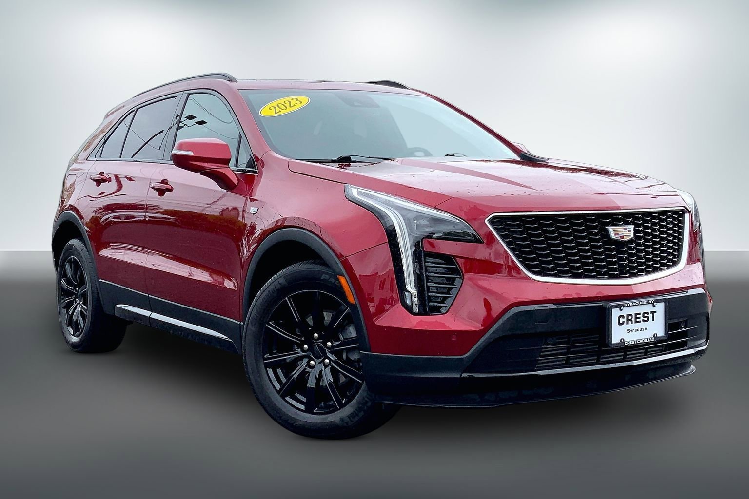 2023 Cadillac XT4 Sport AWD's photo