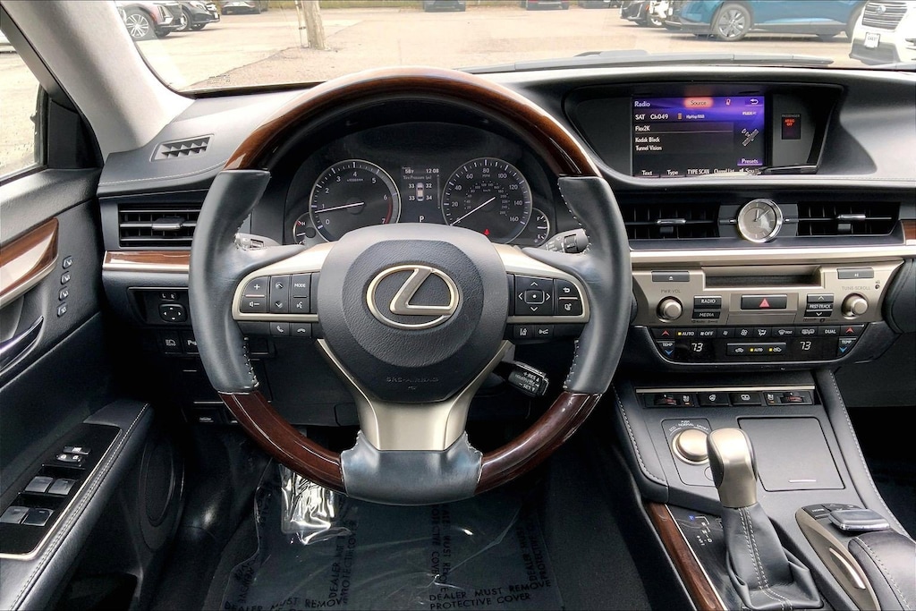Used 2017 Lexus ES ES 350
