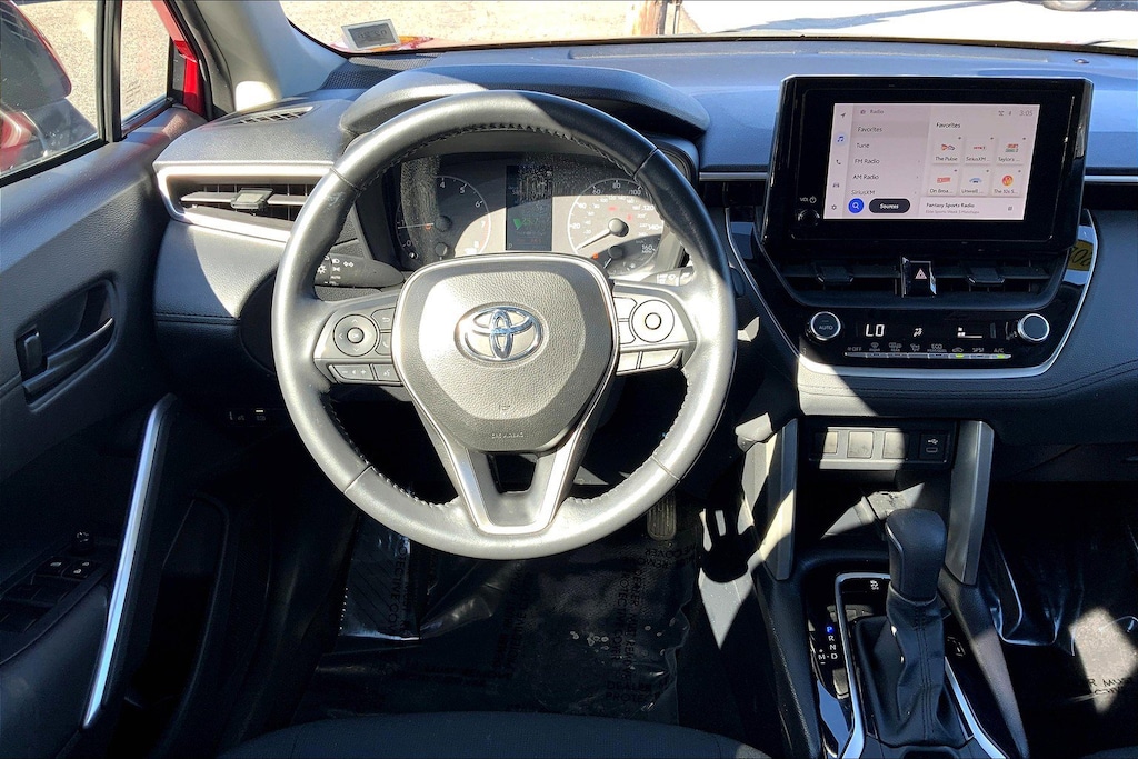 Used 2023 Toyota Corolla Cross LE