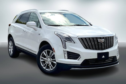 2022 CADILLAC XT5 Premium Luxury SUV