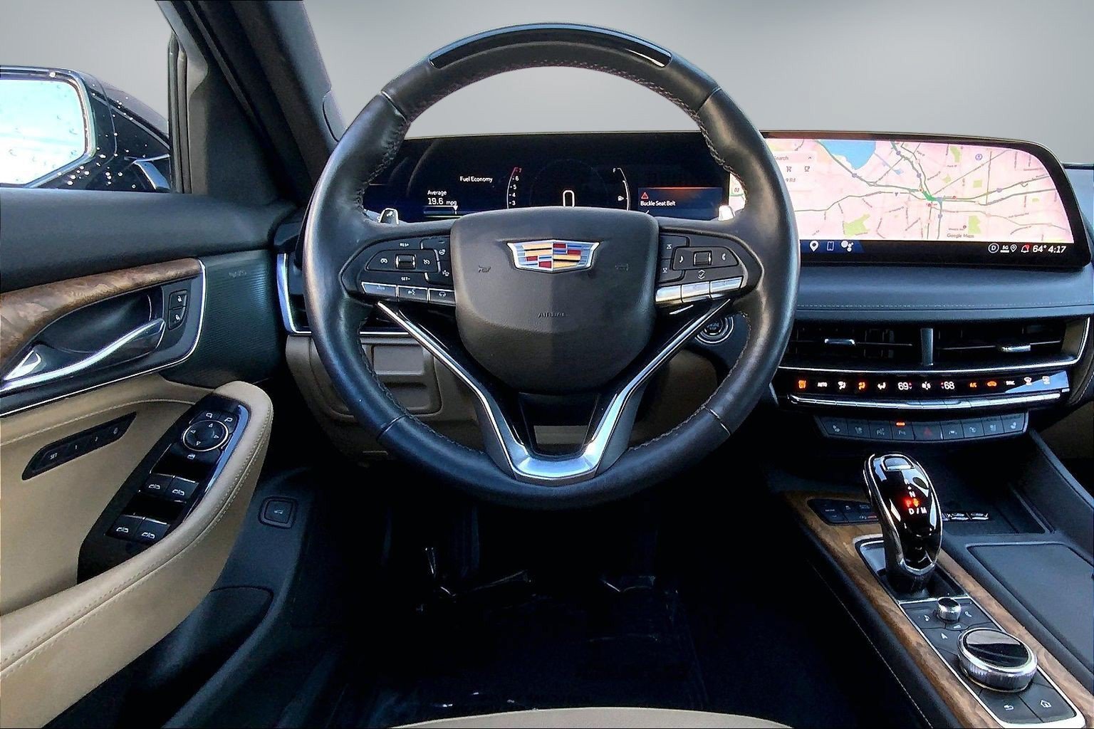 Used 2025 CADILLAC CT5 Premium Luxury Car
