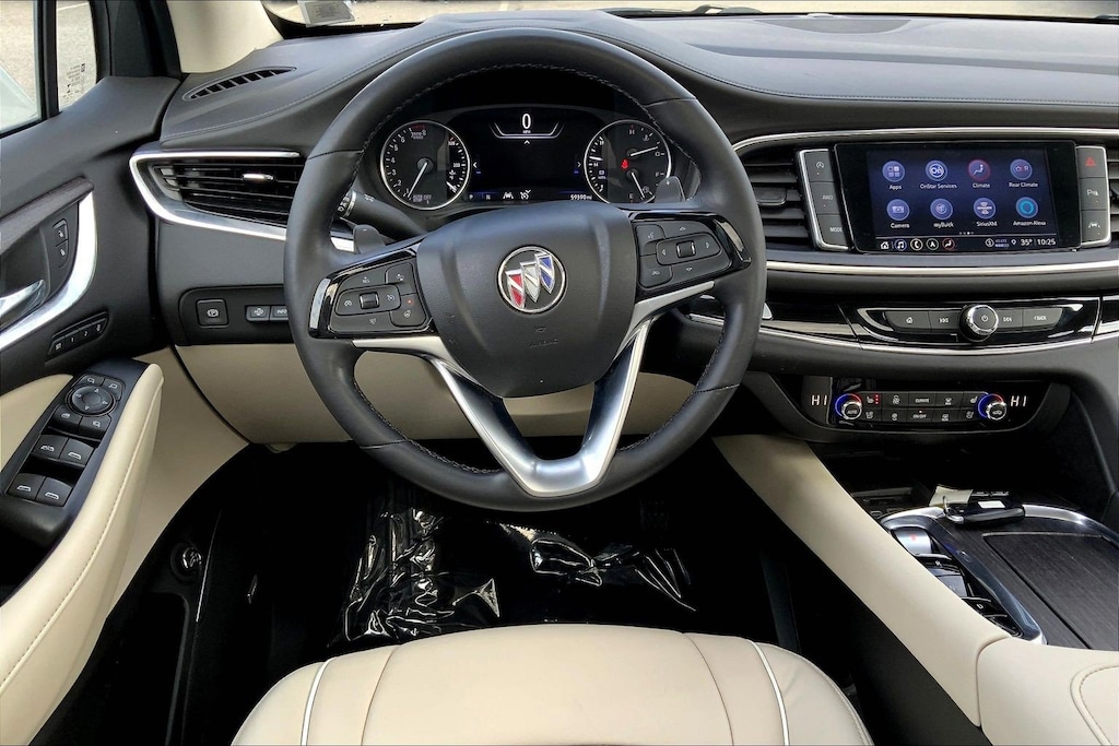 Used 2023 Buick Enclave Avenir SUV