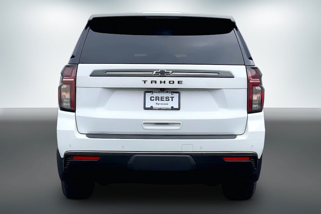 Used 2021 Chevrolet Tahoe Z71 SUV