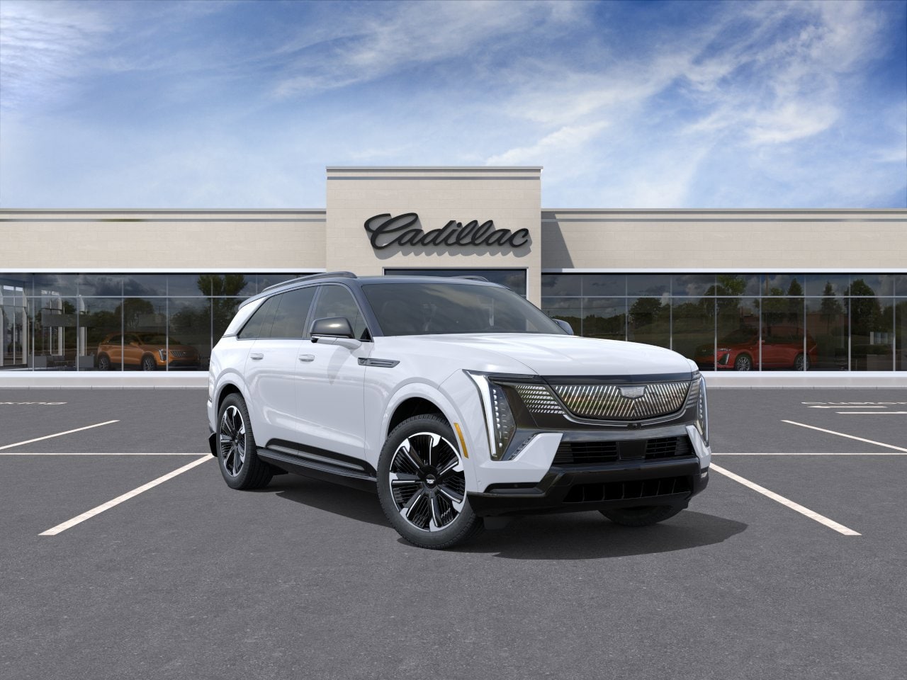 2026 CADILLAC ESCALADE IQ SUV 