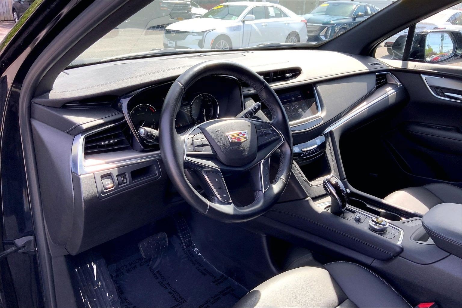 2023 Cadillac XT5 Luxury - Photo 14