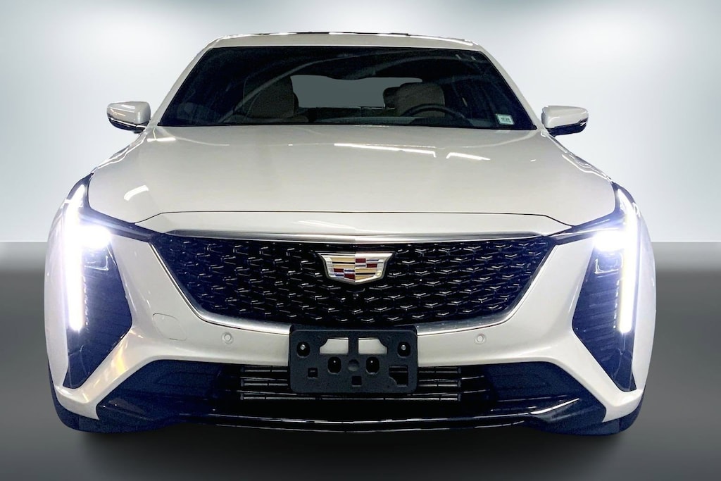 New 2025 CADILLAC CT5 Premium Luxury Sedan