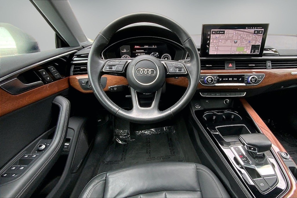 Used 2022 Audi A5 Sportback Premium Plus