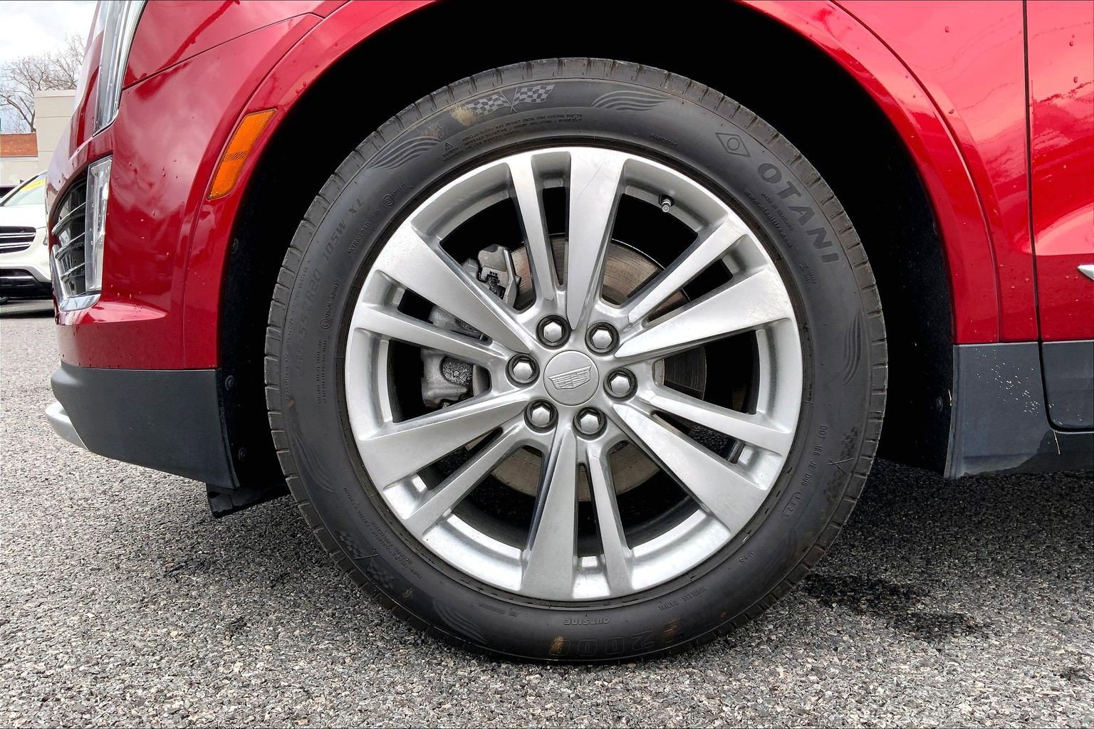 2024 Cadillac XT5 Premium Luxury - Photo 8