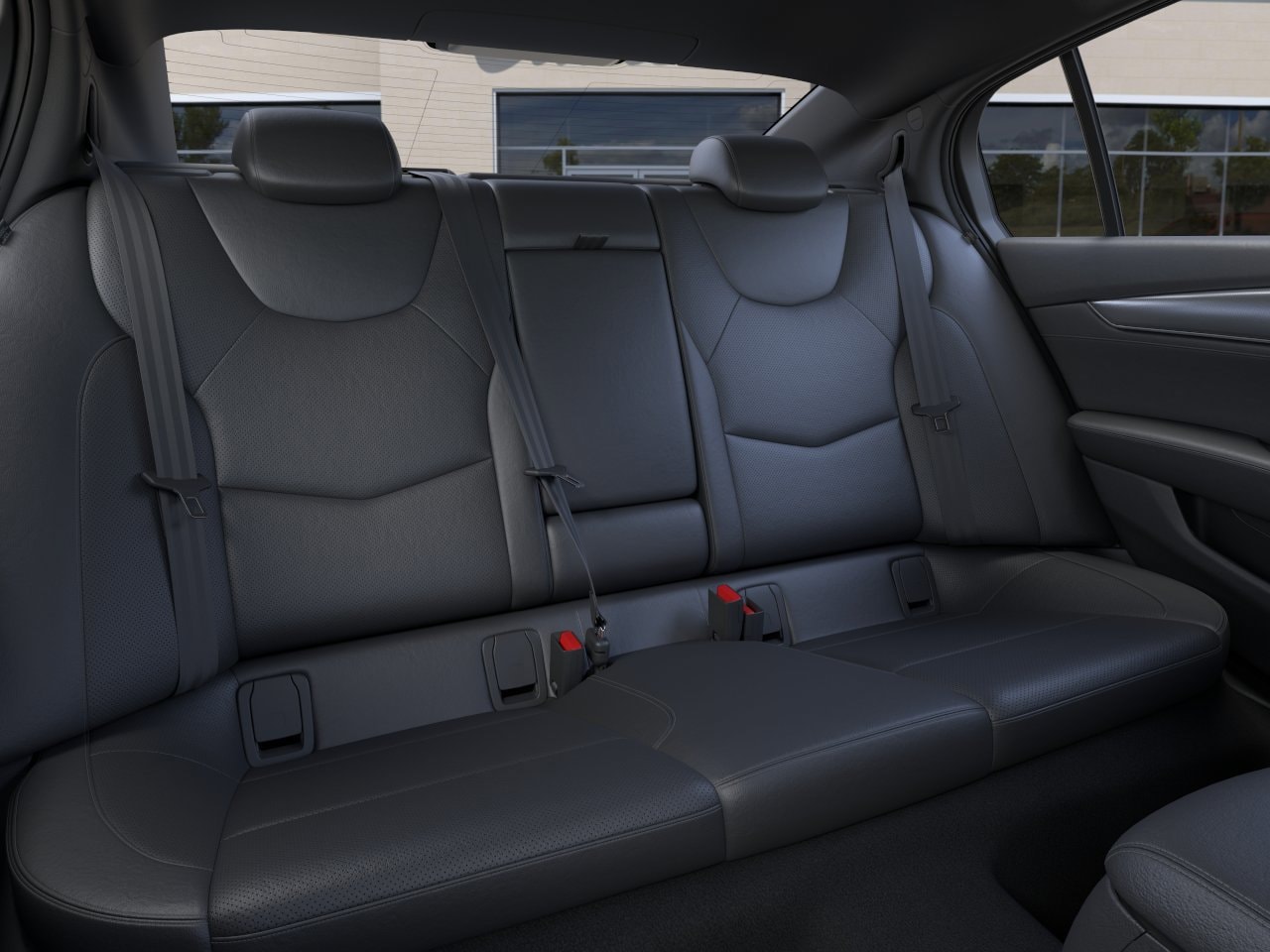 2026 Cadillac CT5 Premium Luxury - Photo 17